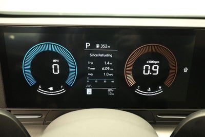2027 Hyundai Kona SE