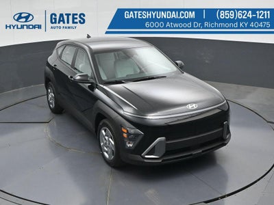 2027 Hyundai Kona SE