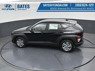 2027 Hyundai Kona SE