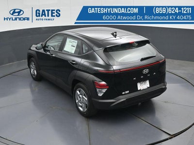 2027 Hyundai Kona SE