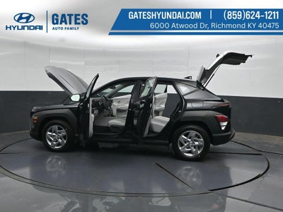 2027 Hyundai Kona SE