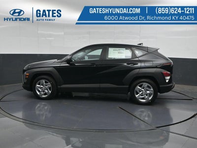 2027 Hyundai Kona SE