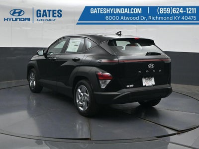 2027 Hyundai Kona SE