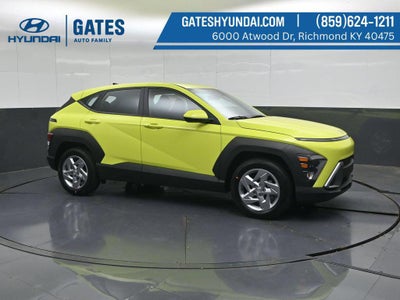 2027 Hyundai Kona SE