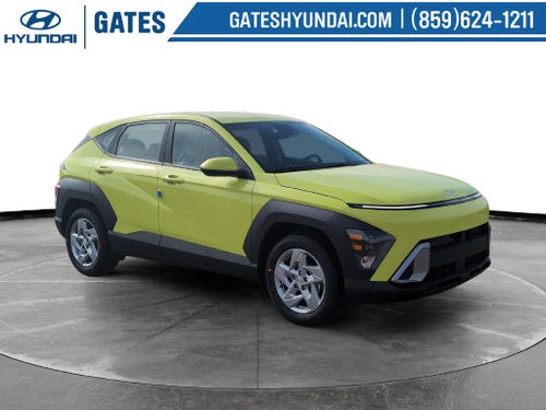 2027 Hyundai Kona SE