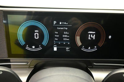 2027 Hyundai Kona SE