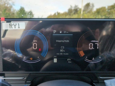 2027 Hyundai Kona SE