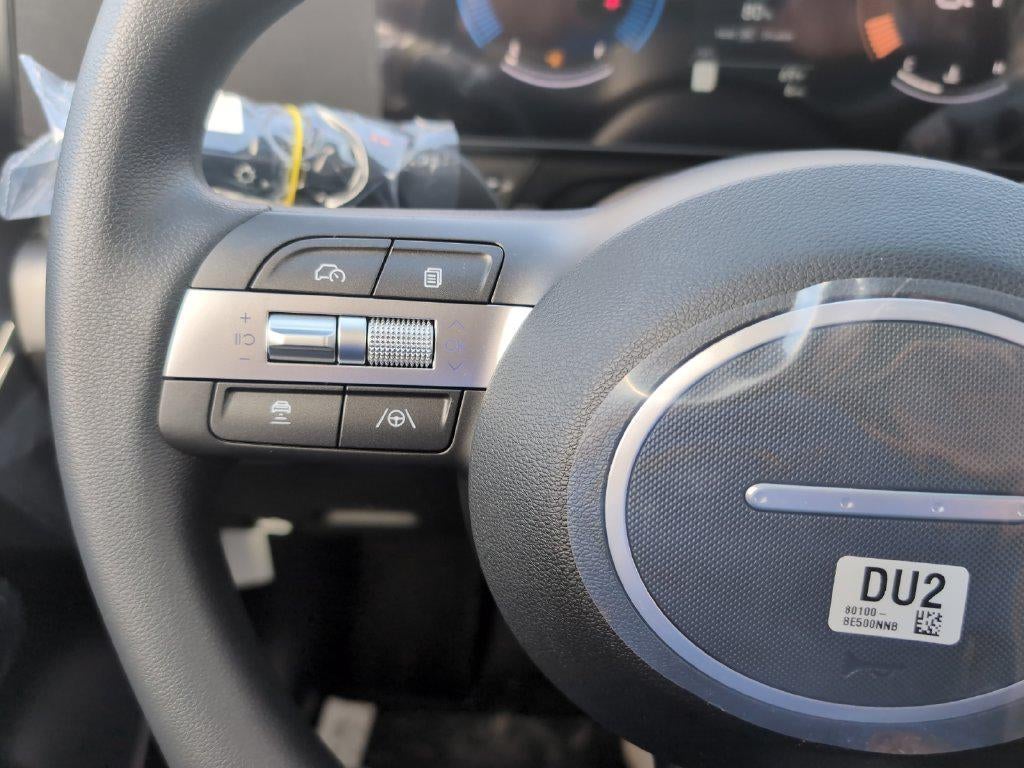 2027 Hyundai Kona SE