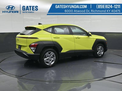 2027 Hyundai Kona SE