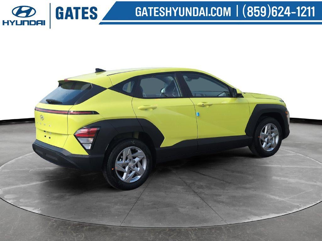 2027 Hyundai Kona SE