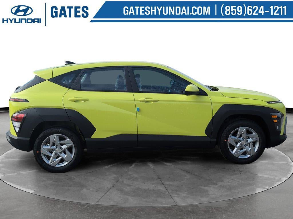 2027 Hyundai Kona SE
