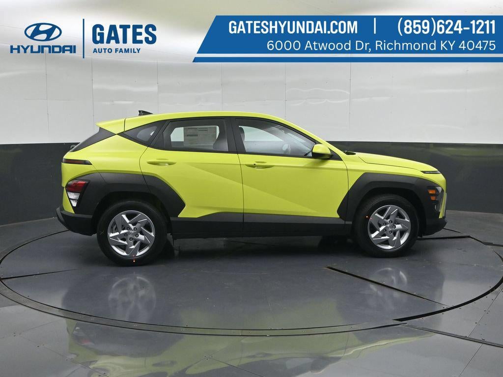 2027 Hyundai Kona SE