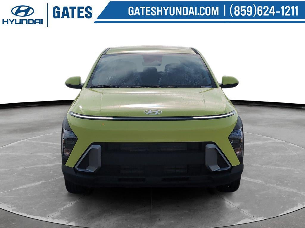 2027 Hyundai Kona SE