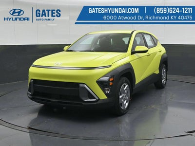 2027 Hyundai Kona SE