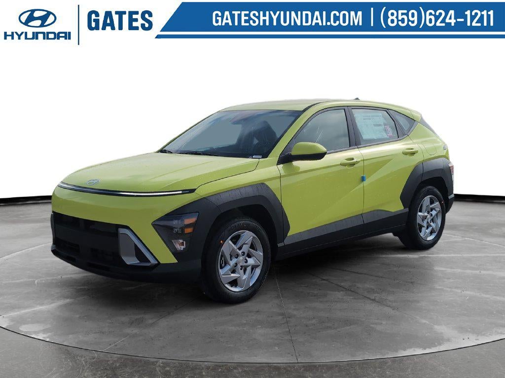 2027 Hyundai Kona SE
