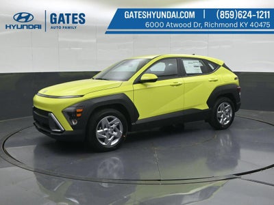 2027 Hyundai Kona SE