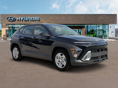 2027 Hyundai Kona SE
