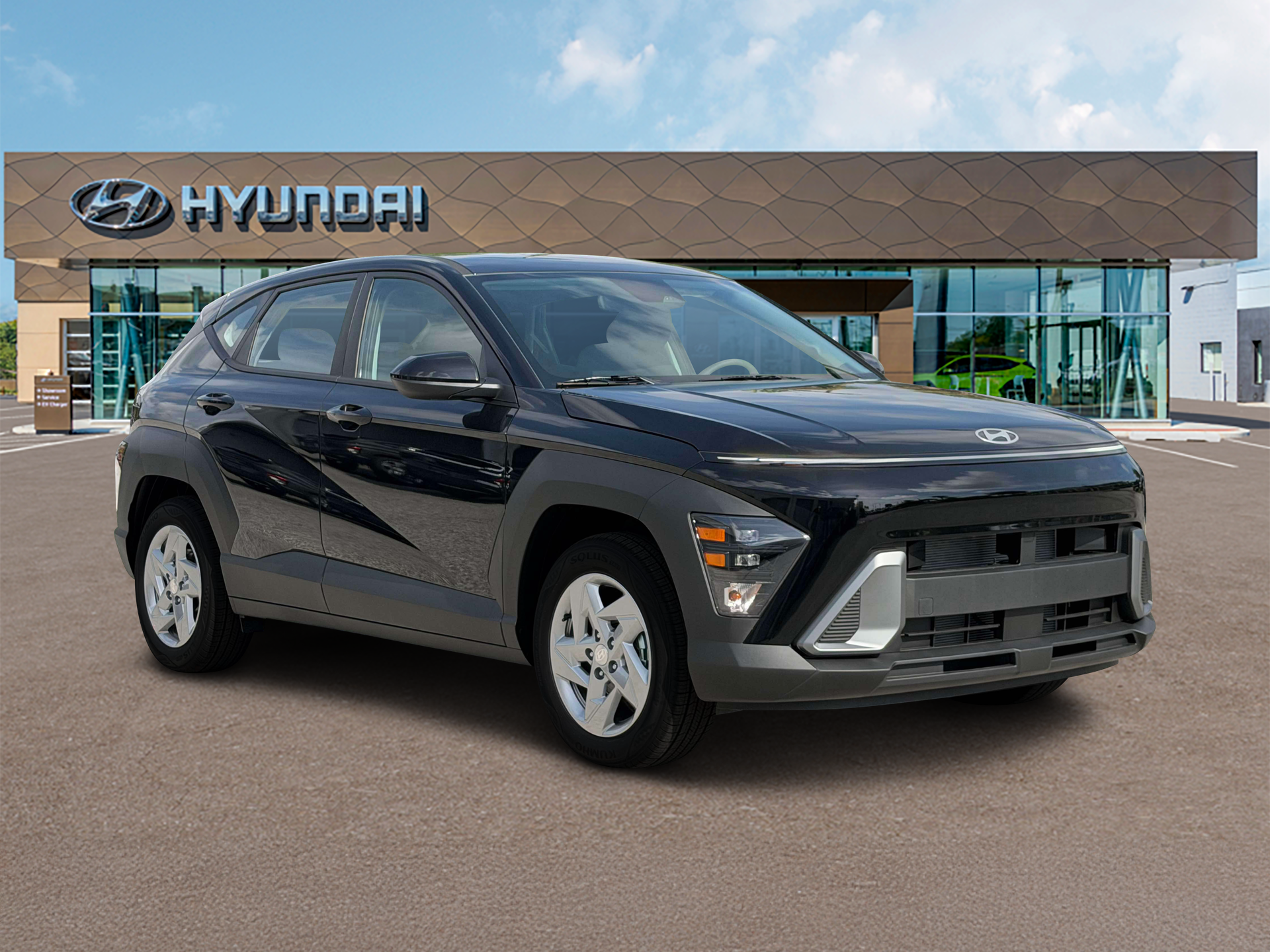 2027 Hyundai Kona SE