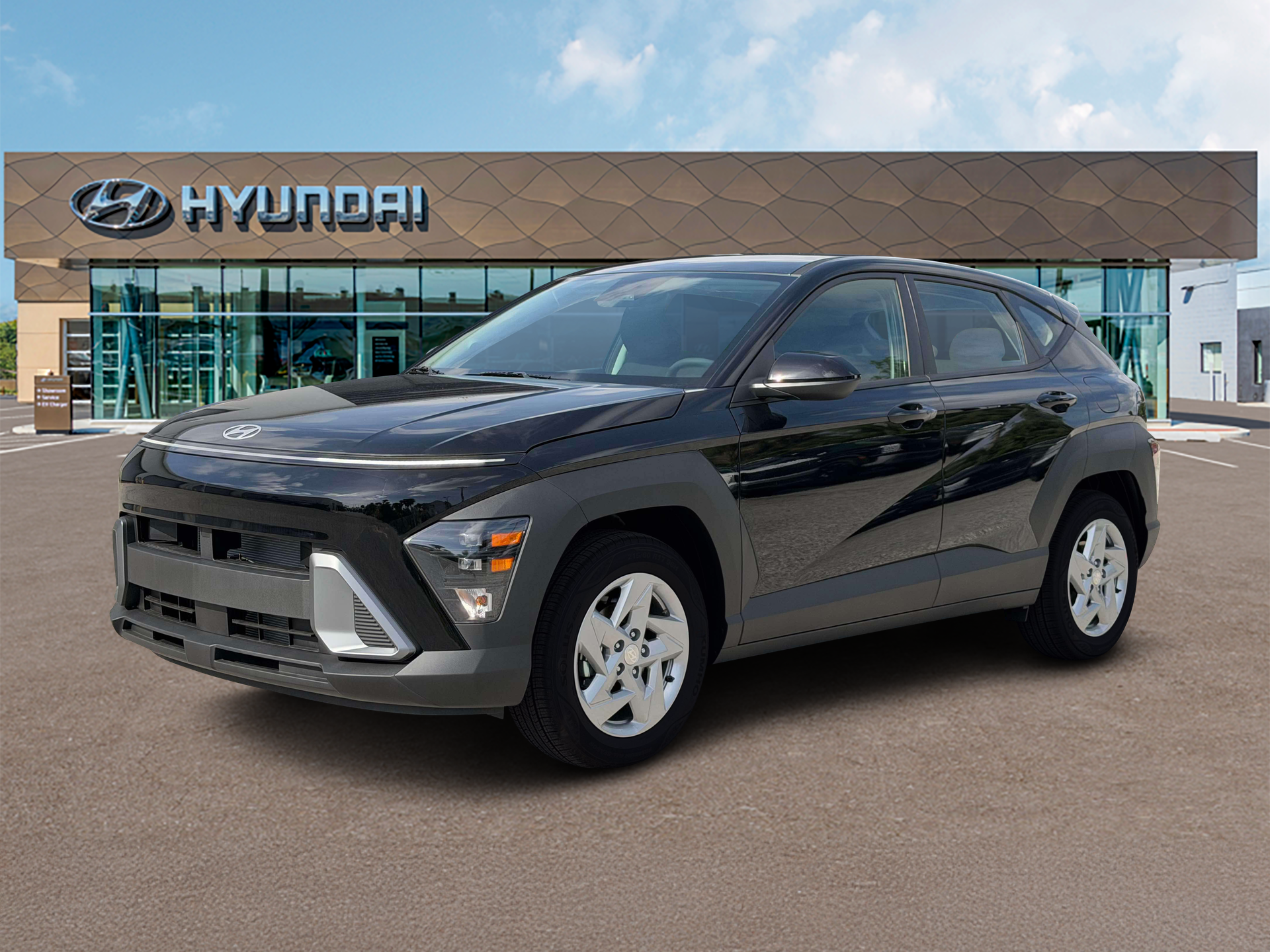 2027 Hyundai Kona SE