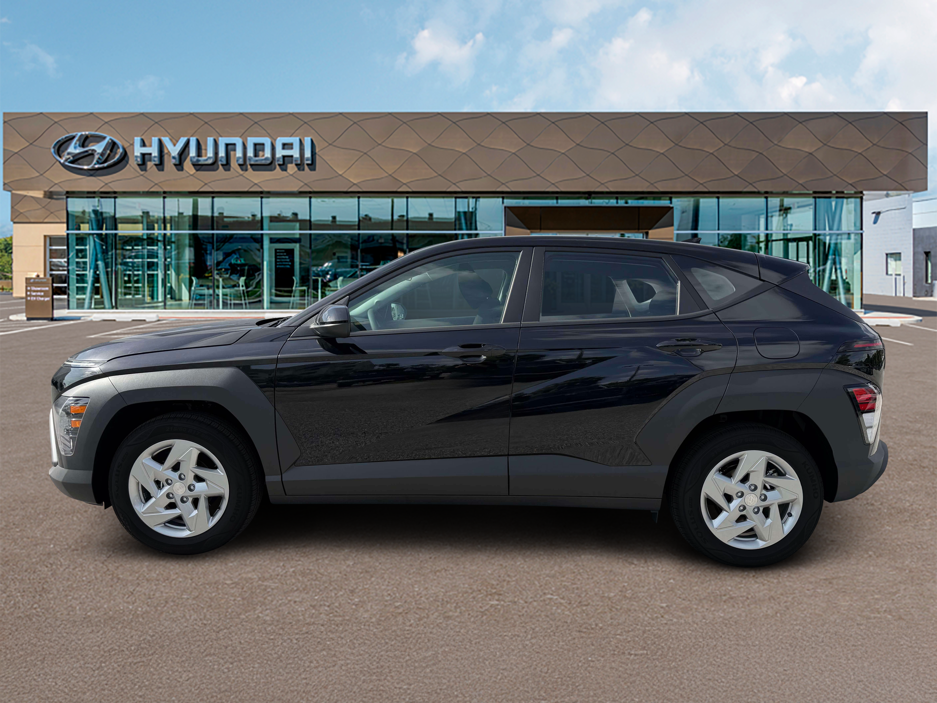 2027 Hyundai Kona SE
