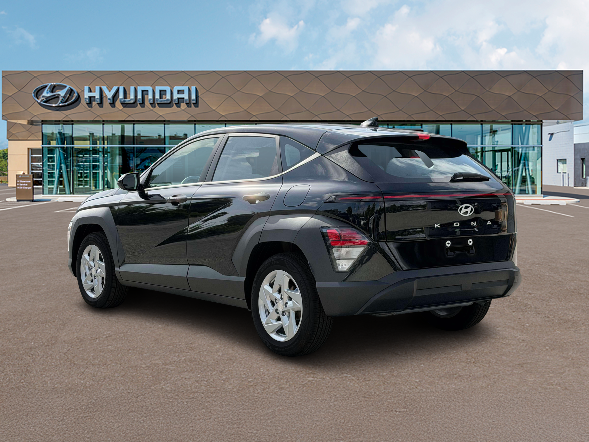 2027 Hyundai Kona SE