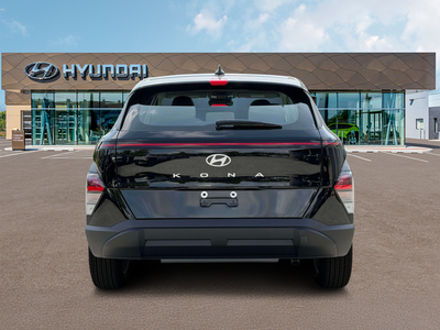 2027 Hyundai Kona SE