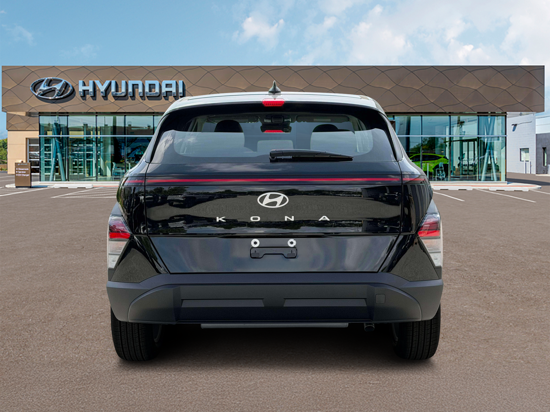 2027 Hyundai Kona SE