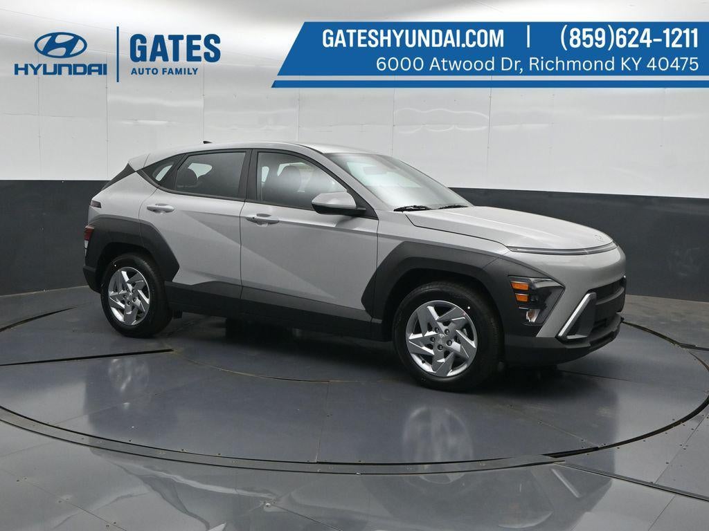 2027 Hyundai Kona SE