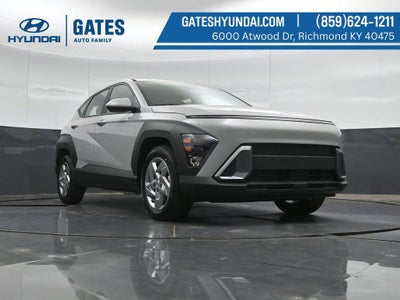 2027 Hyundai Kona SE