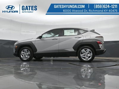 2027 Hyundai Kona SE