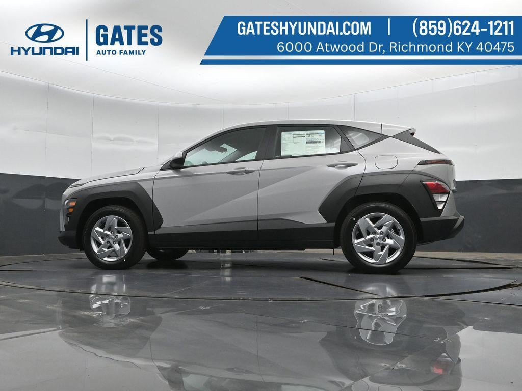 2027 Hyundai Kona SE