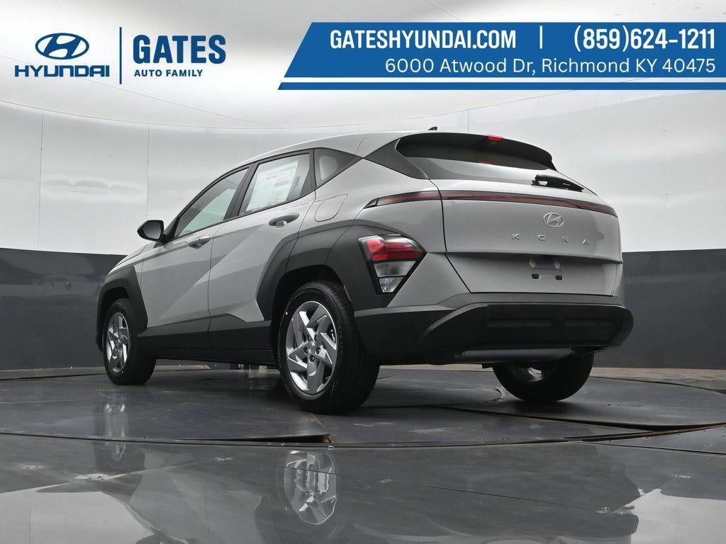 2027 Hyundai Kona SE