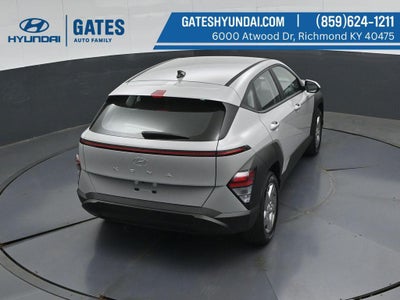 2027 Hyundai Kona SE