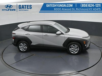 2027 Hyundai Kona SE