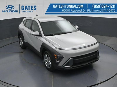 2027 Hyundai Kona SE