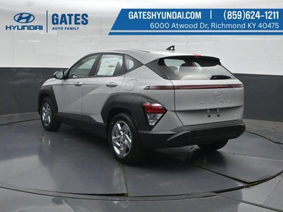2027 Hyundai Kona SE