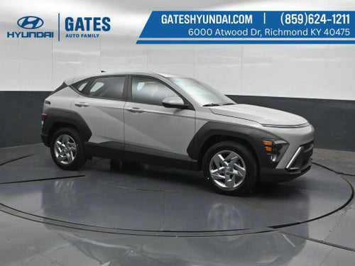 2027 Hyundai Kona SE