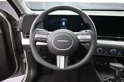 2027 Hyundai Kona SE