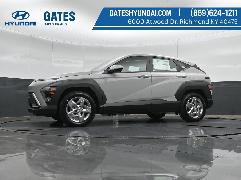 2027 Hyundai Kona SE