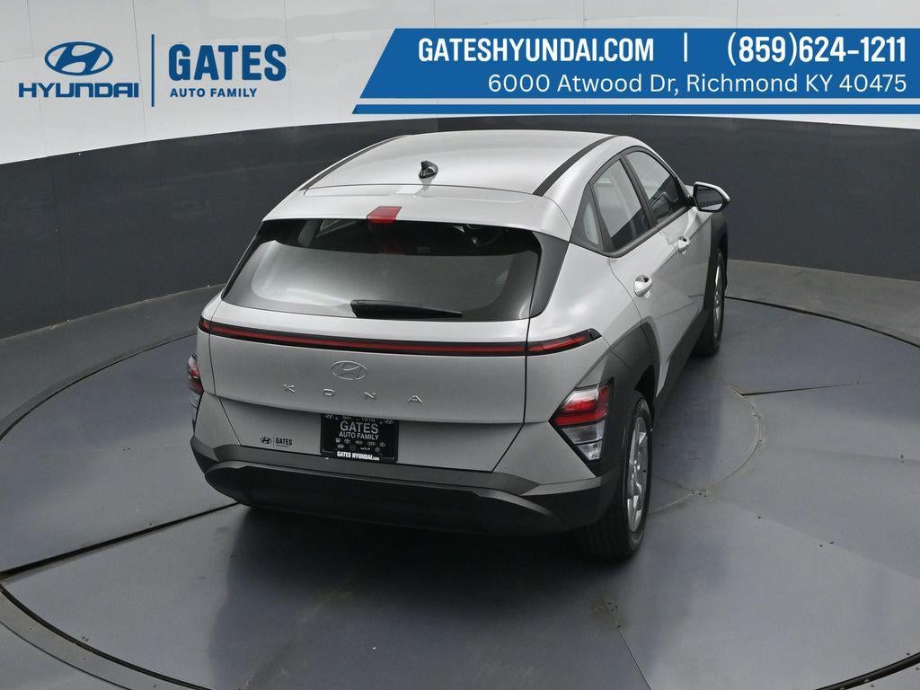 2027 Hyundai Kona SE