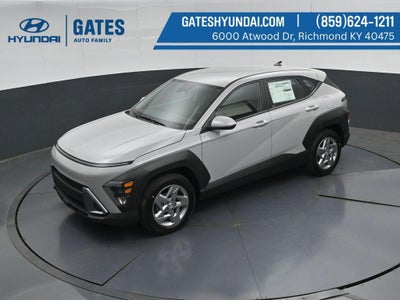 2027 Hyundai Kona SE