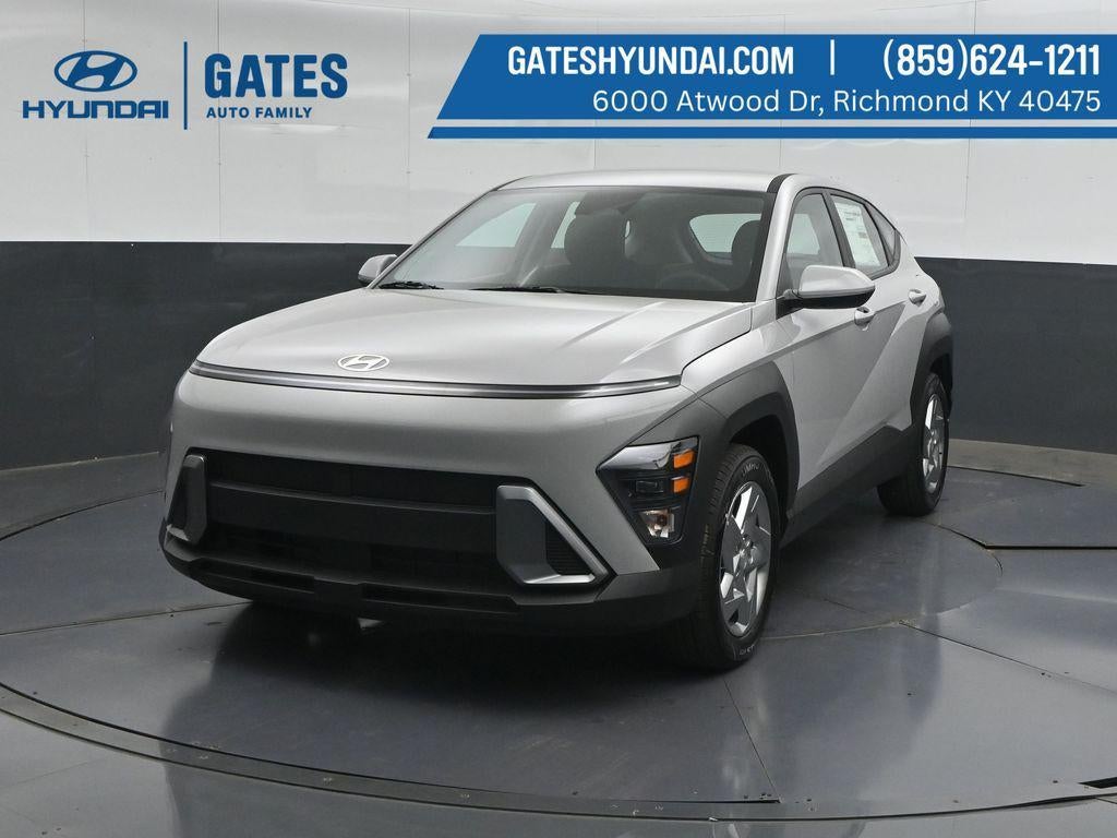 2027 Hyundai Kona SE
