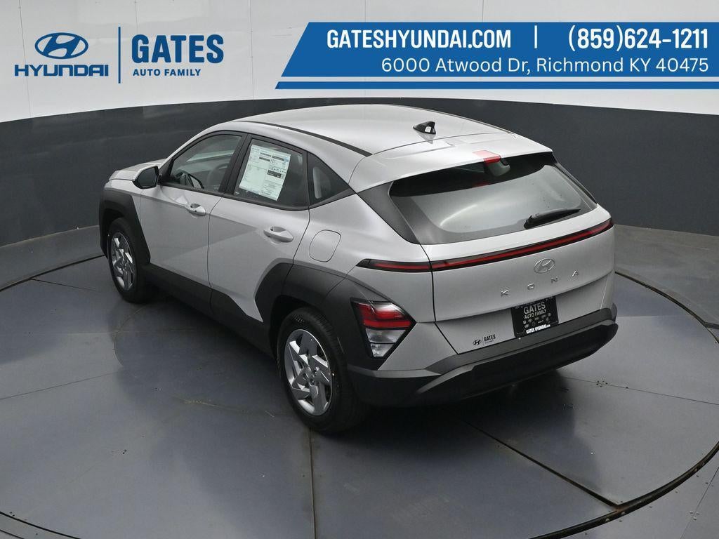 2027 Hyundai Kona SE