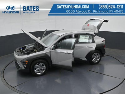 2027 Hyundai Kona SE
