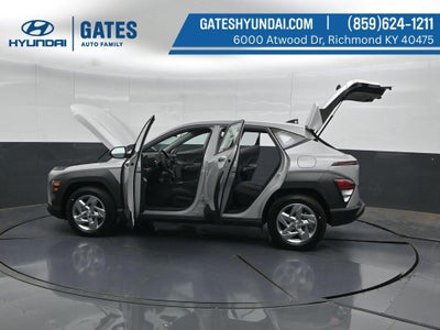 2027 Hyundai Kona SE