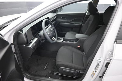2027 Hyundai Kona SE