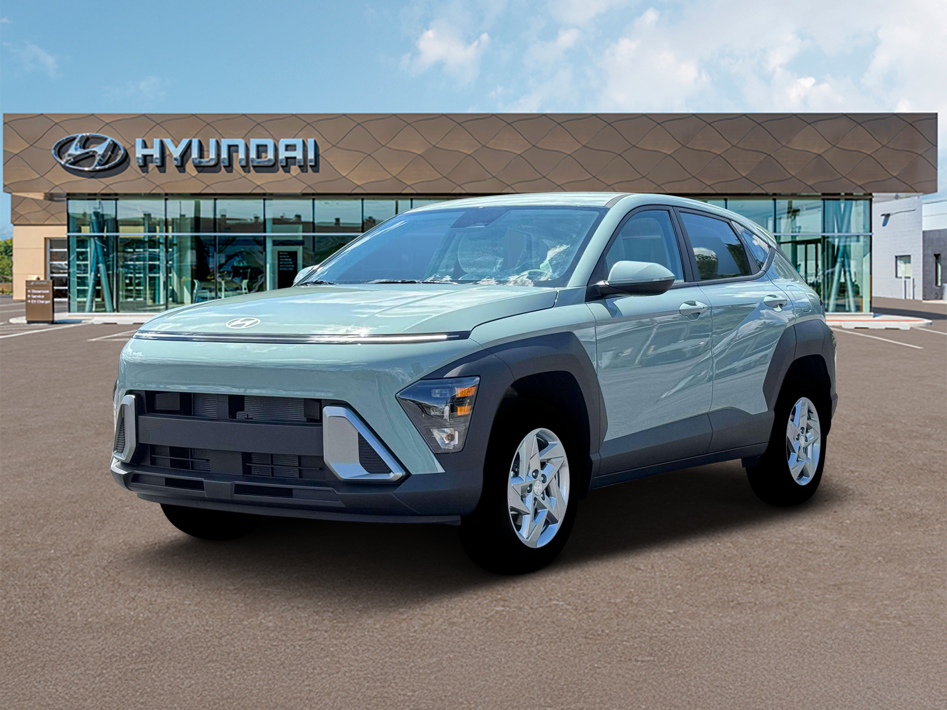 2026 Hyundai Kona SE