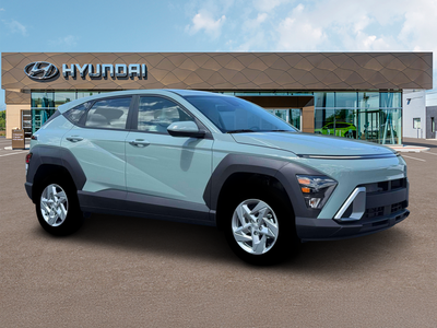 2026 Hyundai Kona SE