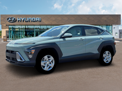 2026 Hyundai Kona SE