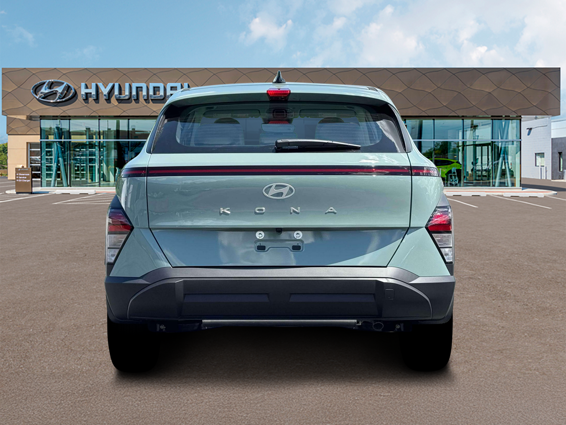 2026 Hyundai Kona SE